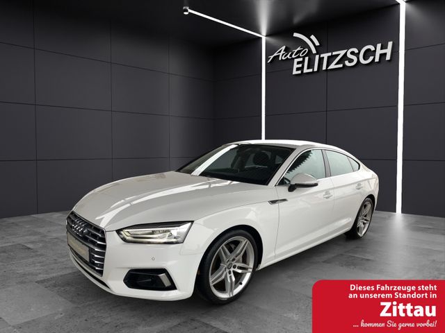 Audi A5  Sportback TDI quattro S tronic Xenon ACC 19"