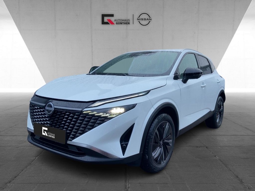 Nissan Qashqai - Bild 2