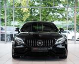 Mercedes-Benz C 63 AMG S Coupé *Schalensitze *S-Abgas *Pano * - Mercedes-Benz C 63 AMG: Automatik