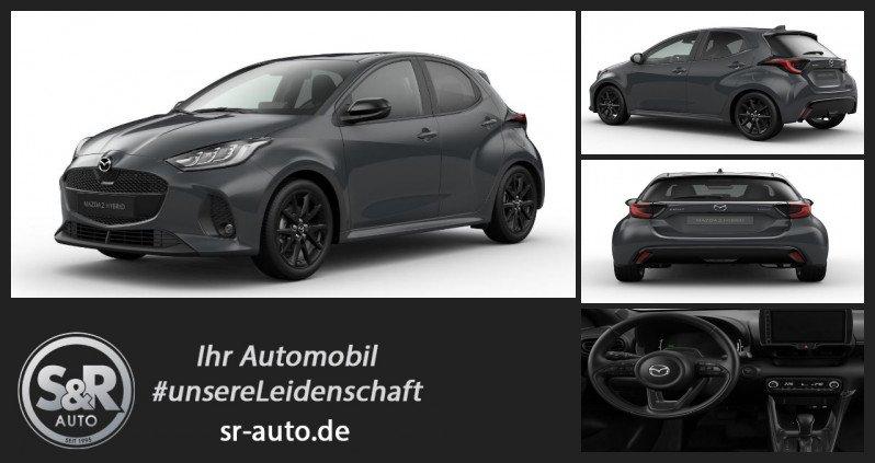 Mazda 2 Hybrid 1.5L VVT-i 116 Homura
