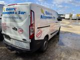 Ford Transit Custom Kasten 260 L1 Startup - Ford Transit t260