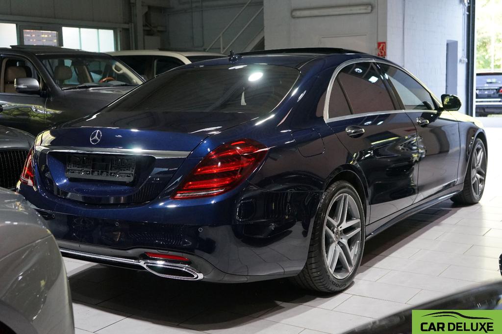 Mercedes-Benz S 400