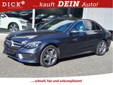 Mercedes-Benz C 220 2x AMG Line PANO+NAVI+SHZ+LED+STNDHZ+ACC+ - gebrauchte Mercedes-Benz C 220 aus dem Jahr 2014