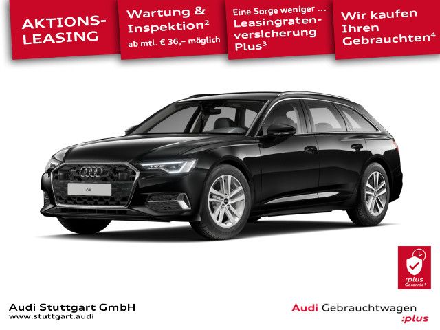 Audi A6 Avant sport 50 TDI quattro Tiptronic