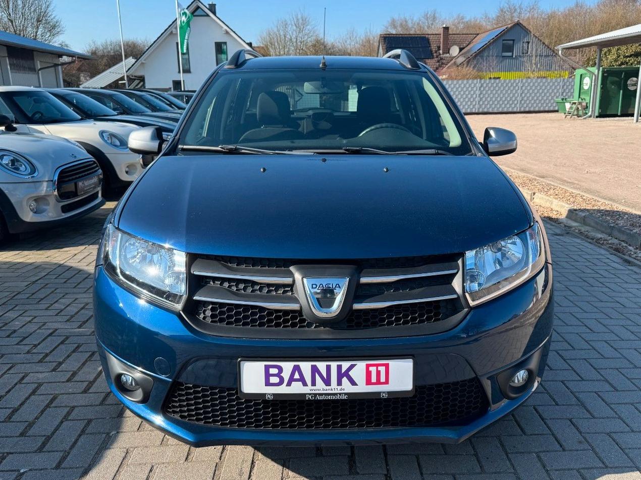 Dacia Logan MCV II 1.2 75Celebration *1-J. Garant*AHK*