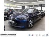 BMW i4 eDrive40 ACC 360°KAM RFK NAVI Standh. LED LM - mit Elektro-Antrieb: Sportwagen
