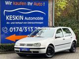 Volkswagen Golf 1.4*SCHIEBEDACH*HU 2027*ZAHNRIEMEN NEU* - Volkswagen Golf aus 2000: Golf4
