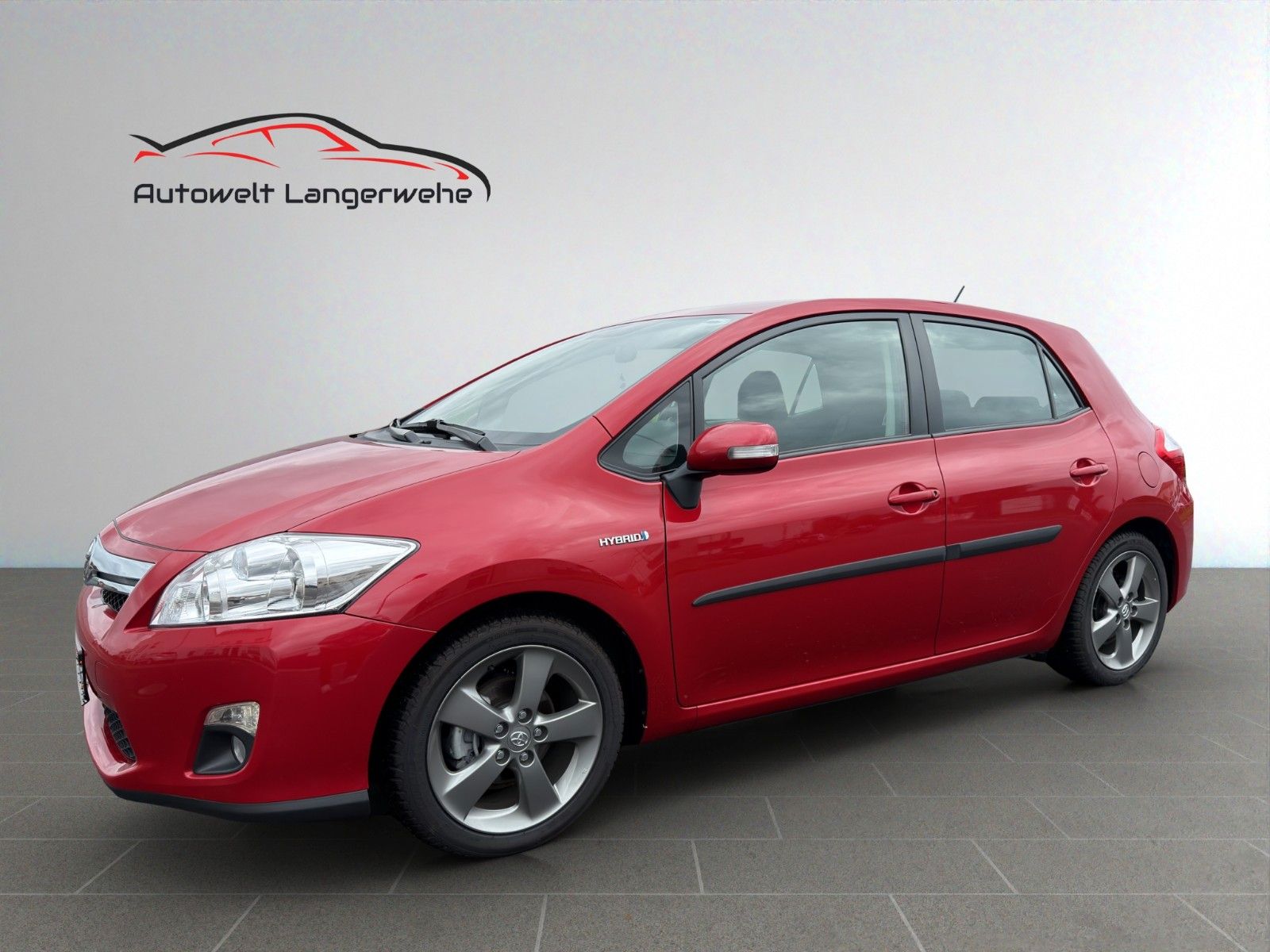 Toyota Auris Hybrid