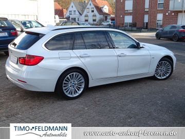 BMW 330d Touring xDrive Luxury Line