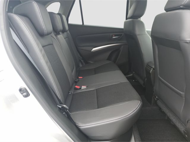 Suzuki (SX4) S-Cross