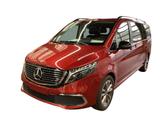 Mercedes-Benz EQV 300 Extralang AIRMATIC/Burmester/360°Kamera - rote Mercedes-Benz EQV