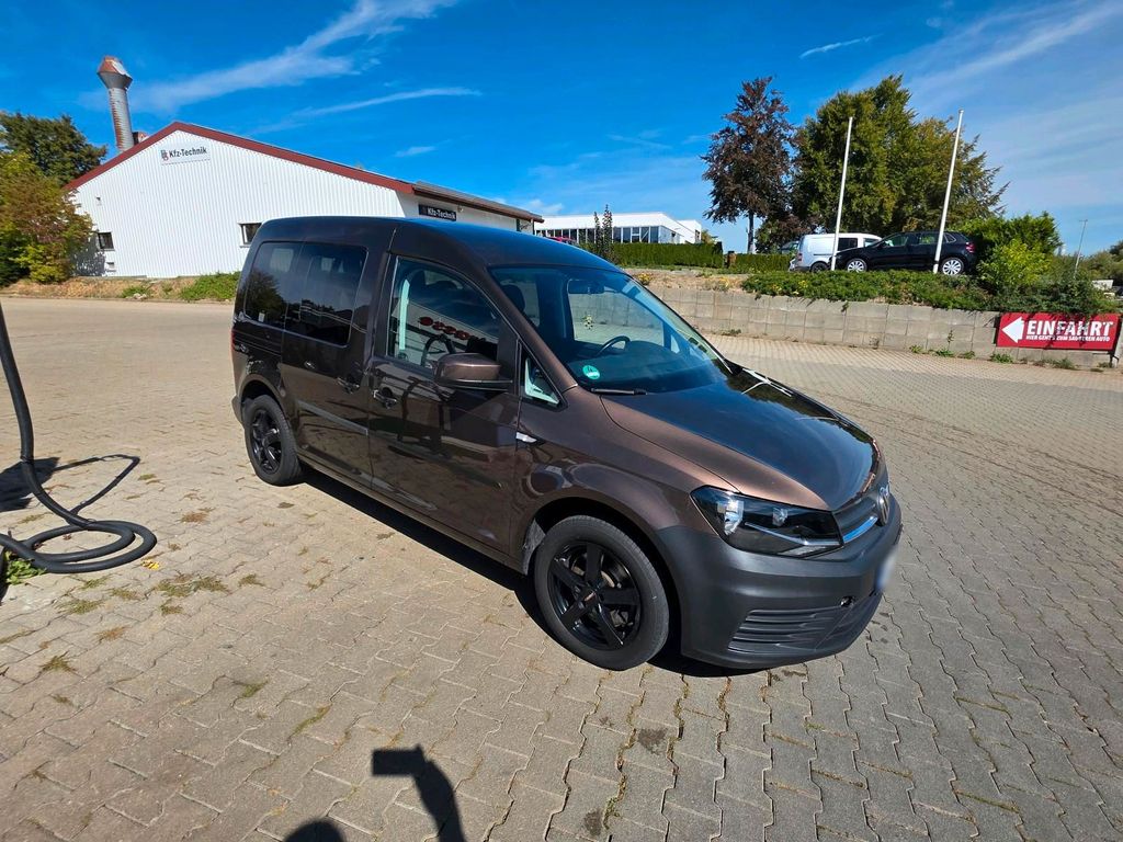 Image of Volkswagen Caddy