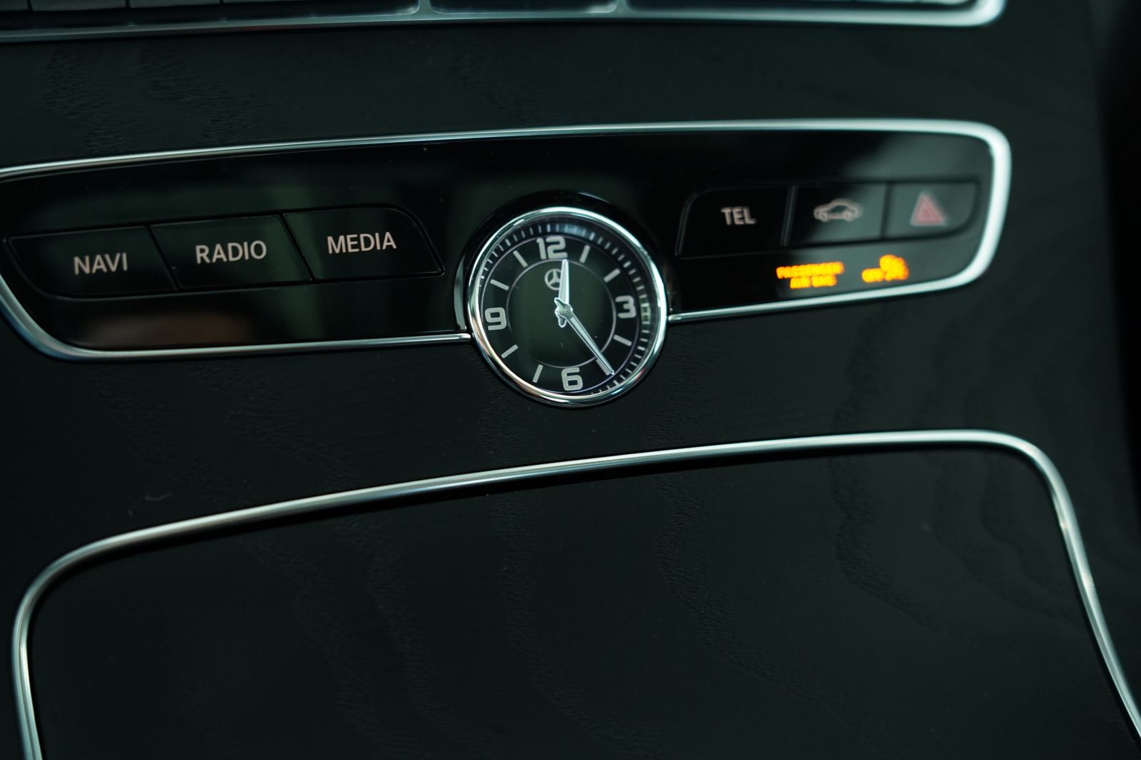 Mercedes Benz C 43 Amg