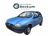 Opel Corsa City 1.4 automatik - Opel Corsa City