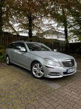 Mercedes-Benz E350 CDI TÜV2027 Vollausstattung Super Zus... - Mercedes-Benz E 350 in Bonn