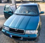 Skoda Octavia 1.8 T - Skoda Octavia aus 1999