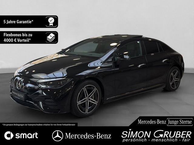 Mercedes-Benz EQE 350 4M AMG Night Pano Airmatic HAL 0,25%