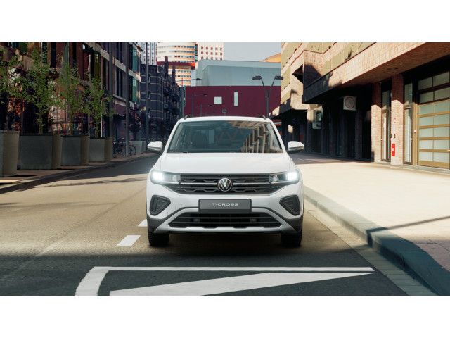 Volkswagen T-Cross 1.0 TSI OPF Life foto 4
