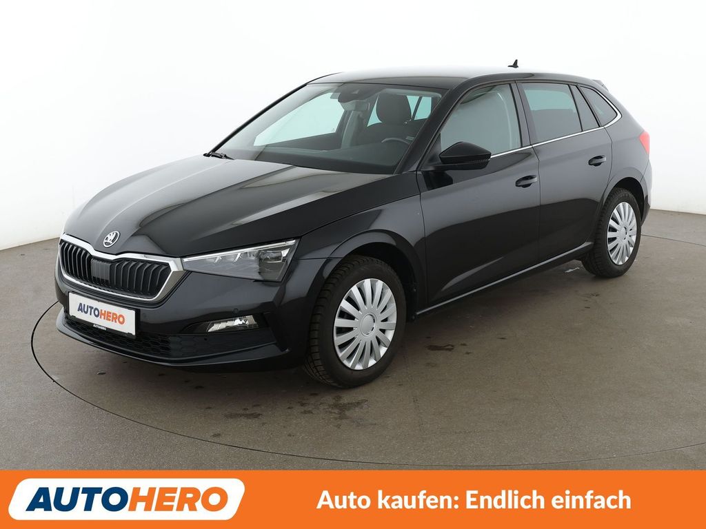 Image of Skoda Scala