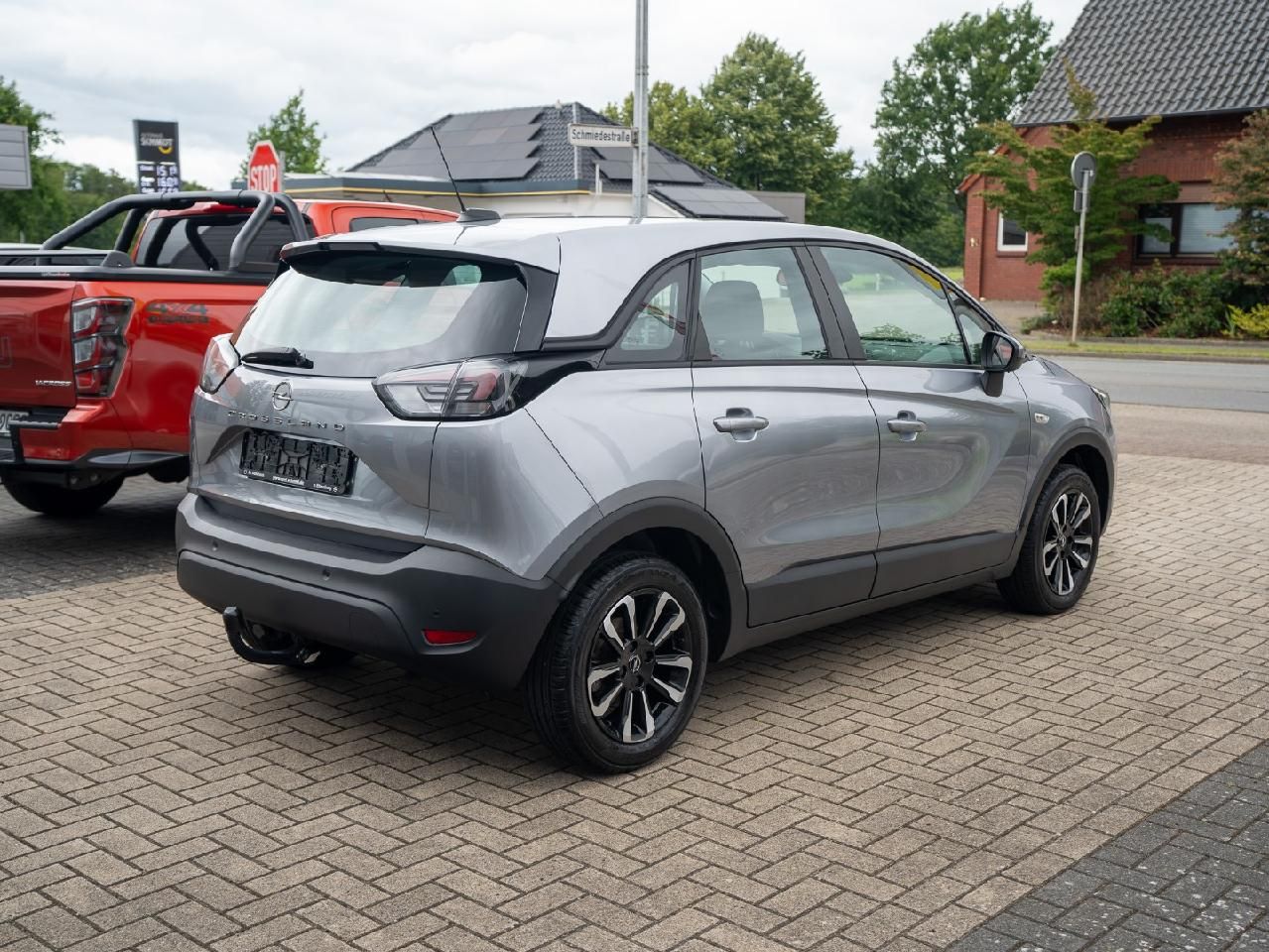 Fahrzeugabbildung Opel Crossland Edition