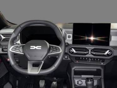 Fahrzeugabbildung Dacia Bigster Journey mild hybrid 140