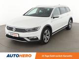 Volkswagen Passat Alltrack 2.0 TDI 4Motion BMT Aut.*LED* - Volkswagen Passat Alltrack aus 2016