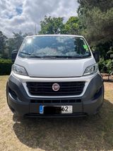 Fiat Ducato*L1H1*9Sitzer*2,3-150PS*nur Sommer*2xKlima - Fiat Ducato mit Diesel-Antrieb: Kleinbus, 9 Sitzer