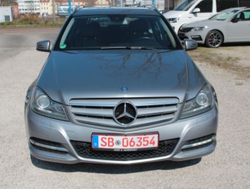 Mercedes C 250 - 2