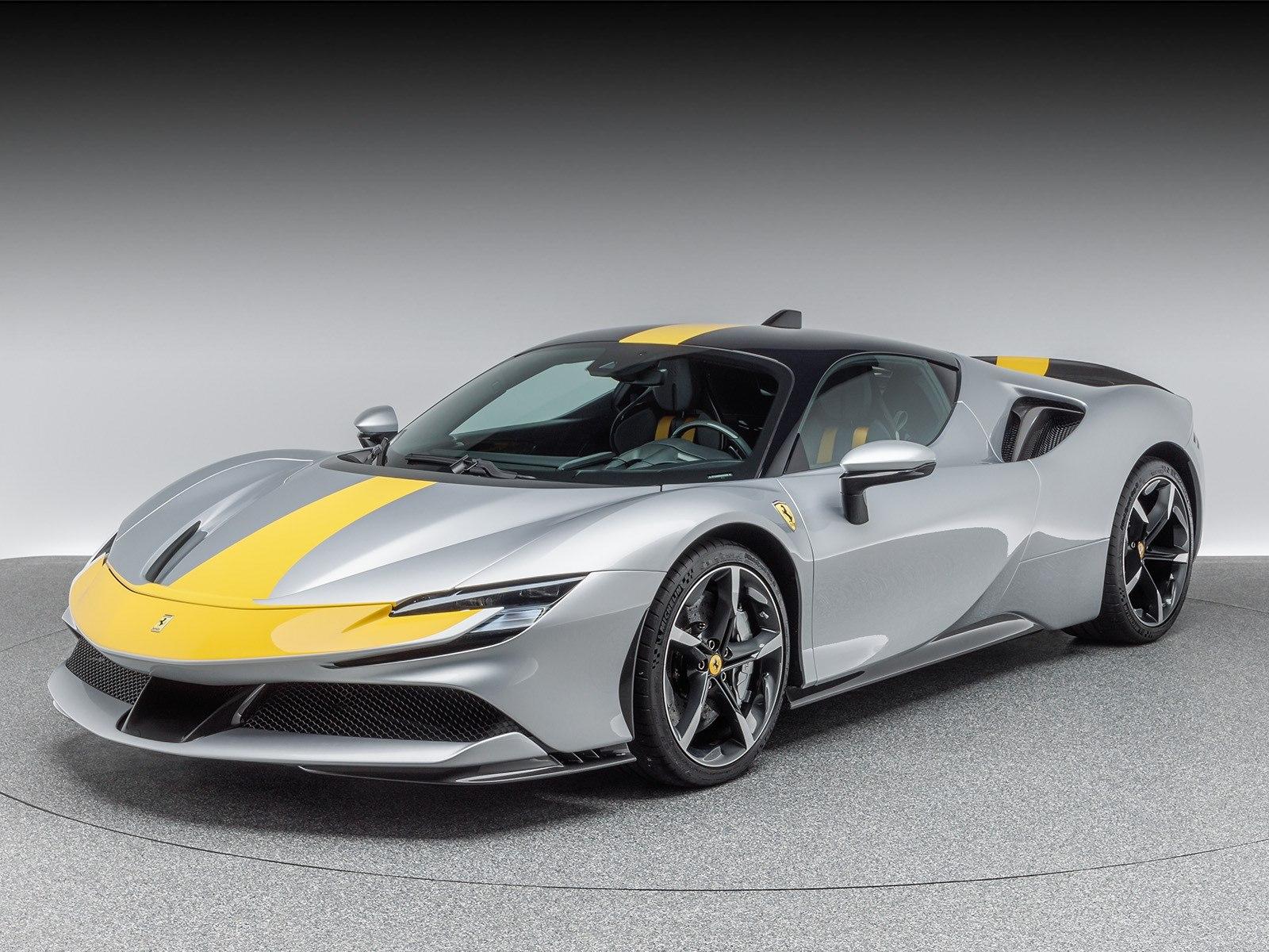 Ferrari SF90 Stradale Assetto Fiorano