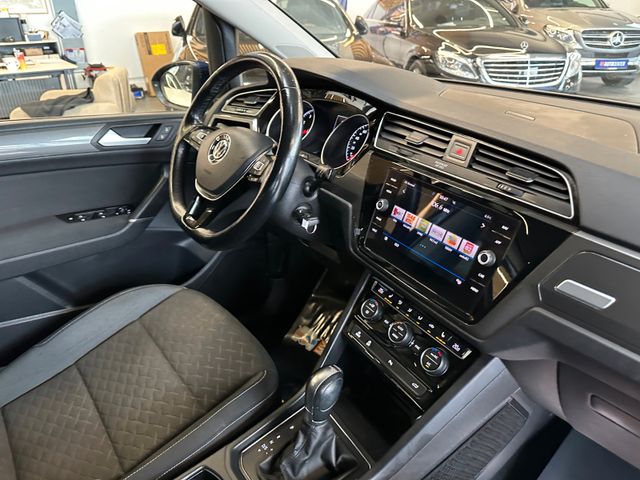 Volkswagen Touran Join Start-Stopp *1. Hand*Klima*ACC*PDC*