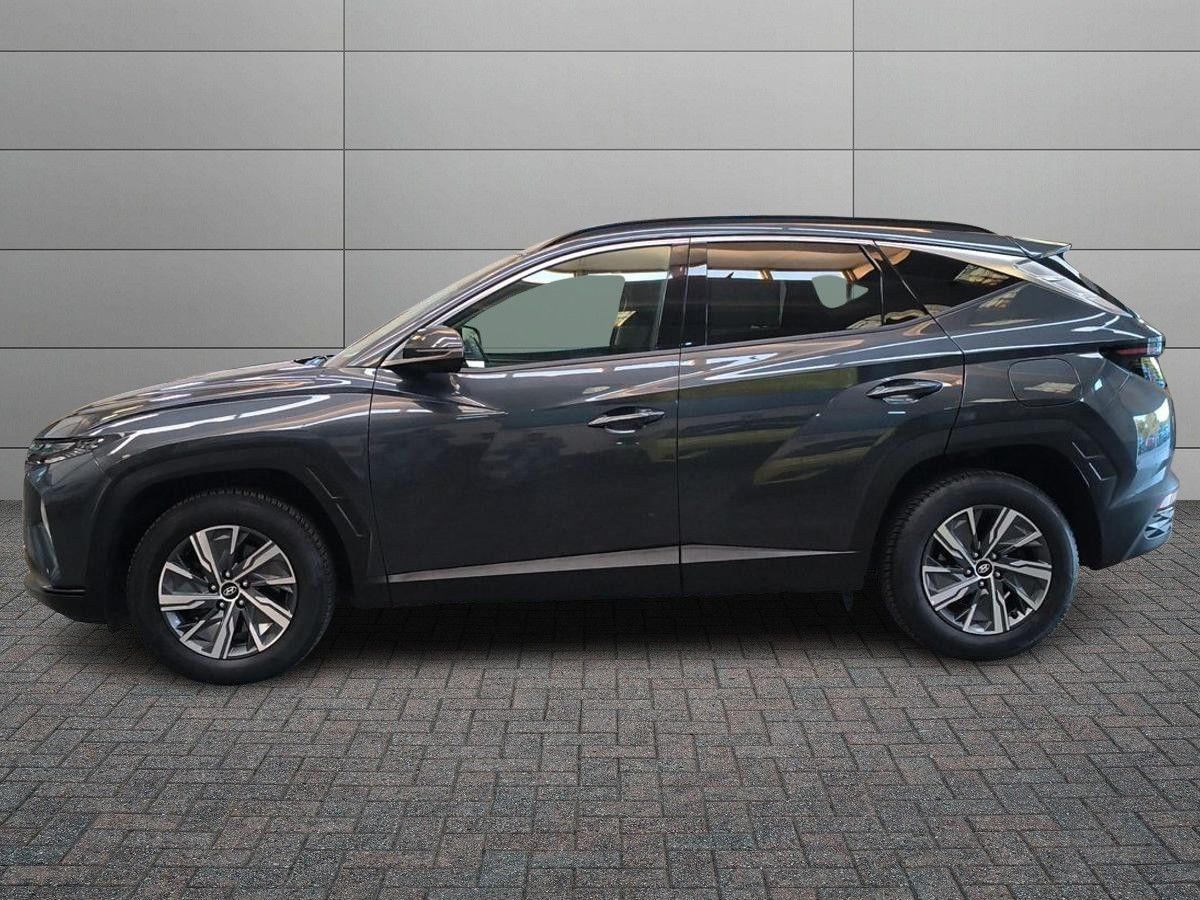 Hyundai HYUNDAI Tucson III 2021 - Tucson 1.6 hev Xline 2 imagem 2