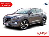 Hyundai Tucson 2.0 CRDi 4WD LED Navi 4x Sitzheizung PDC - Hyundai mit Diesel-Antrieb