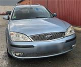 Ford Mondeo 2.0 16V MK3 - Ford Mondeo aus 2006: Kombi