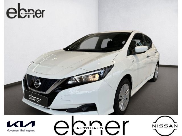 Nissan Leaf Visia | Klima | Bluetooth | Regensensor