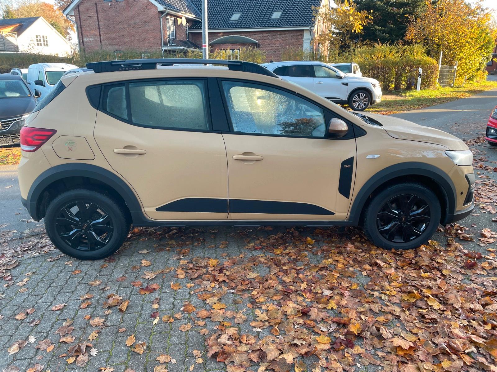 Dacia Sandero III Stepway Extreme+, миниатюра 12