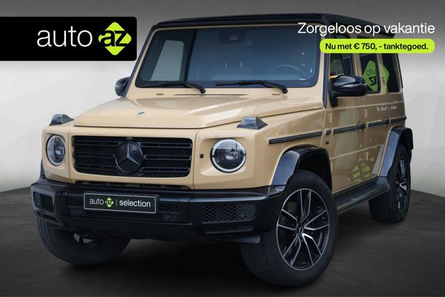 MERCEDES-BENZ G 500 / AMG Line / G MANUFAKTUR / Massage / Burm