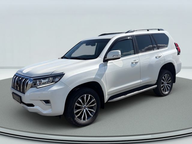 Land Cruiser 2,8 TEC-Edition
