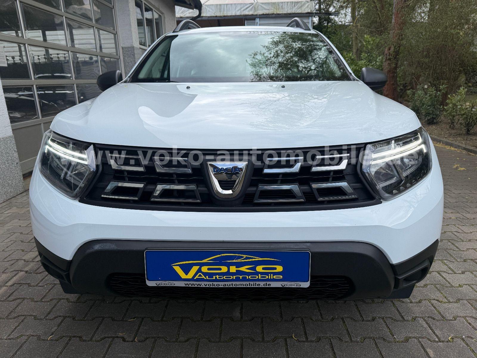 Dacia Duster 1.0 TCe Access Klima*SHZ*PDC 1.Hd.