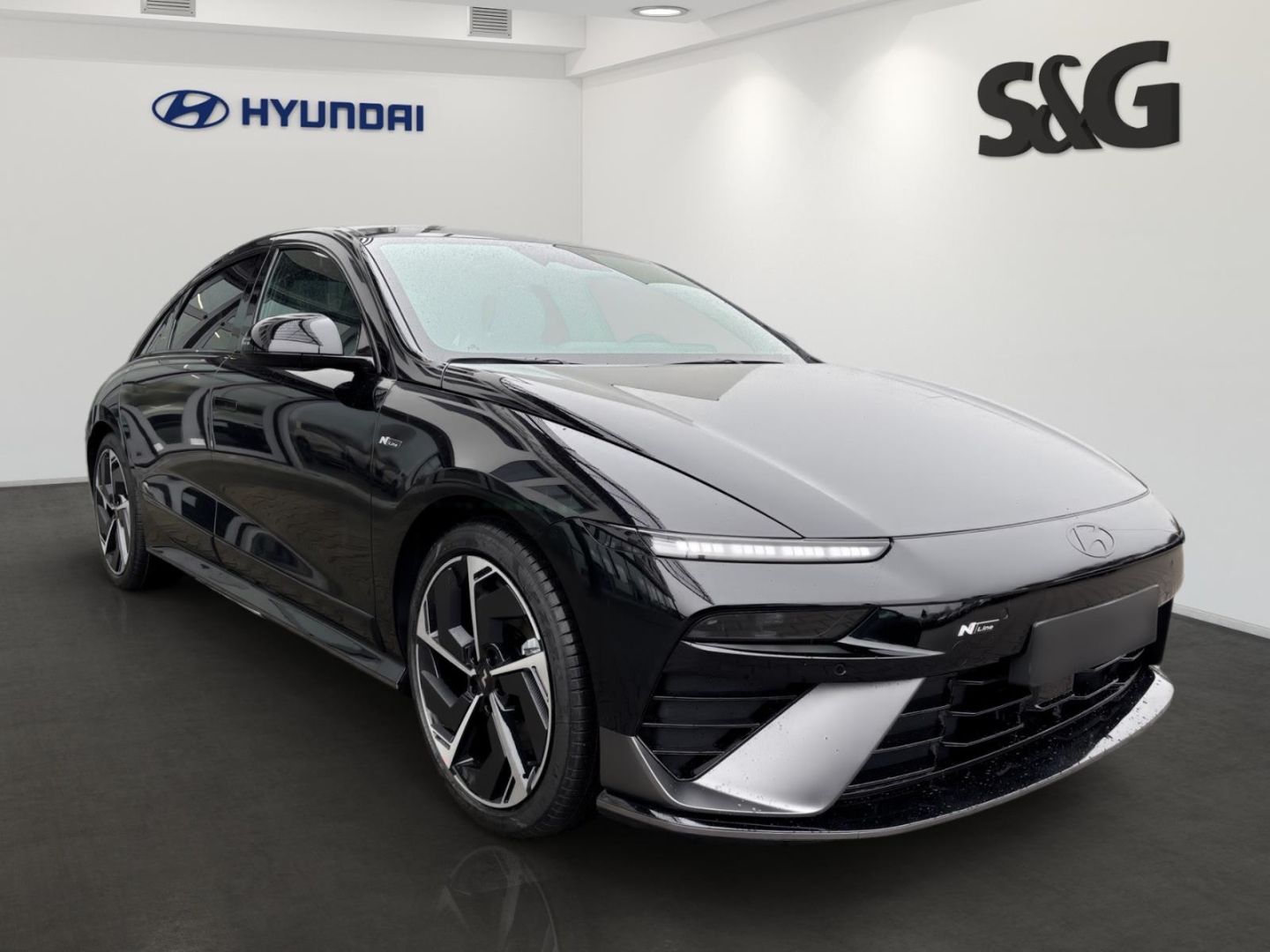 Hyundai IONIQ 6 - Bild 2