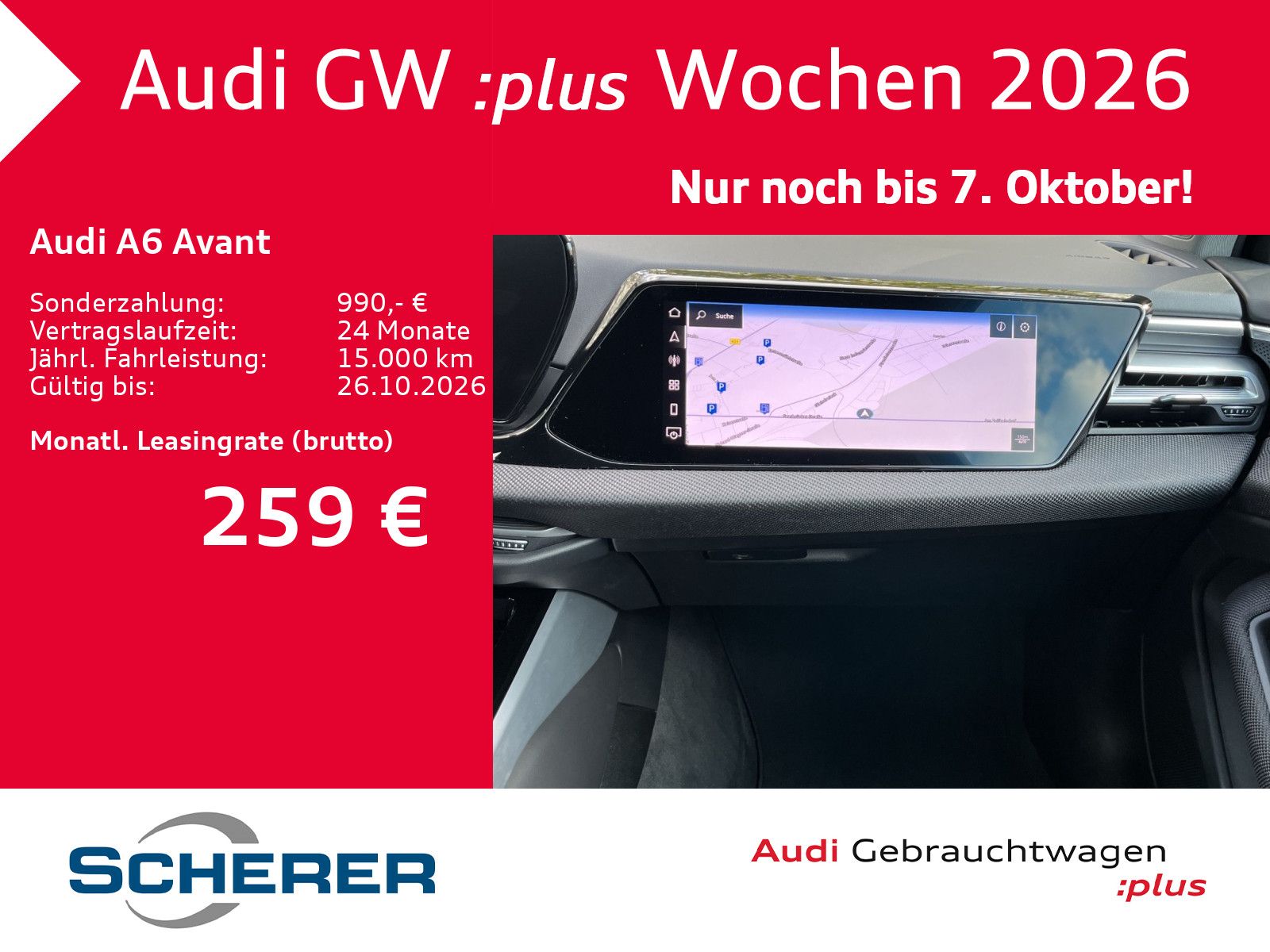 Audi A6 - Bild 18