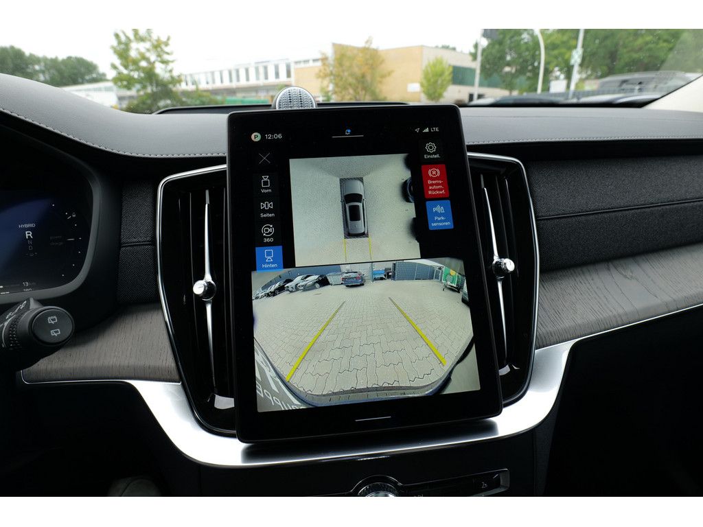 Volvo XC90 2.0 Ultra Dark Recharge Plug-In Hybrid AWD foto 23