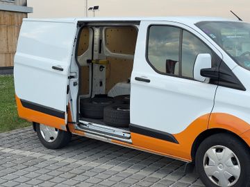 Ford Transit Custom - 9