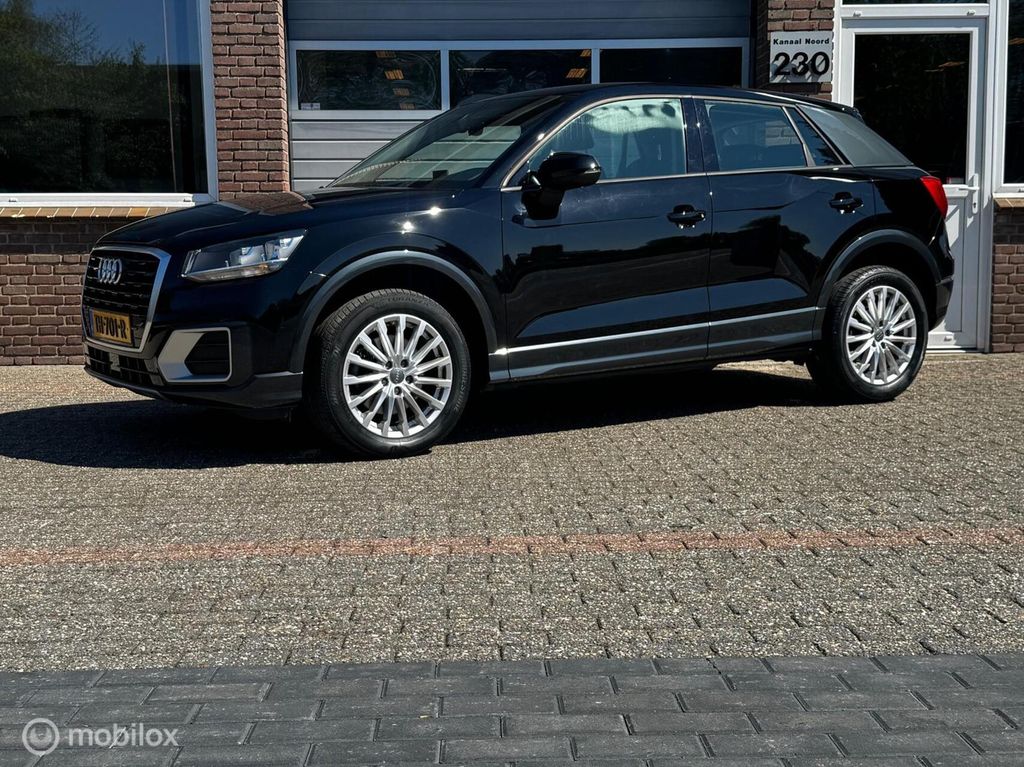 Image of Audi Q2