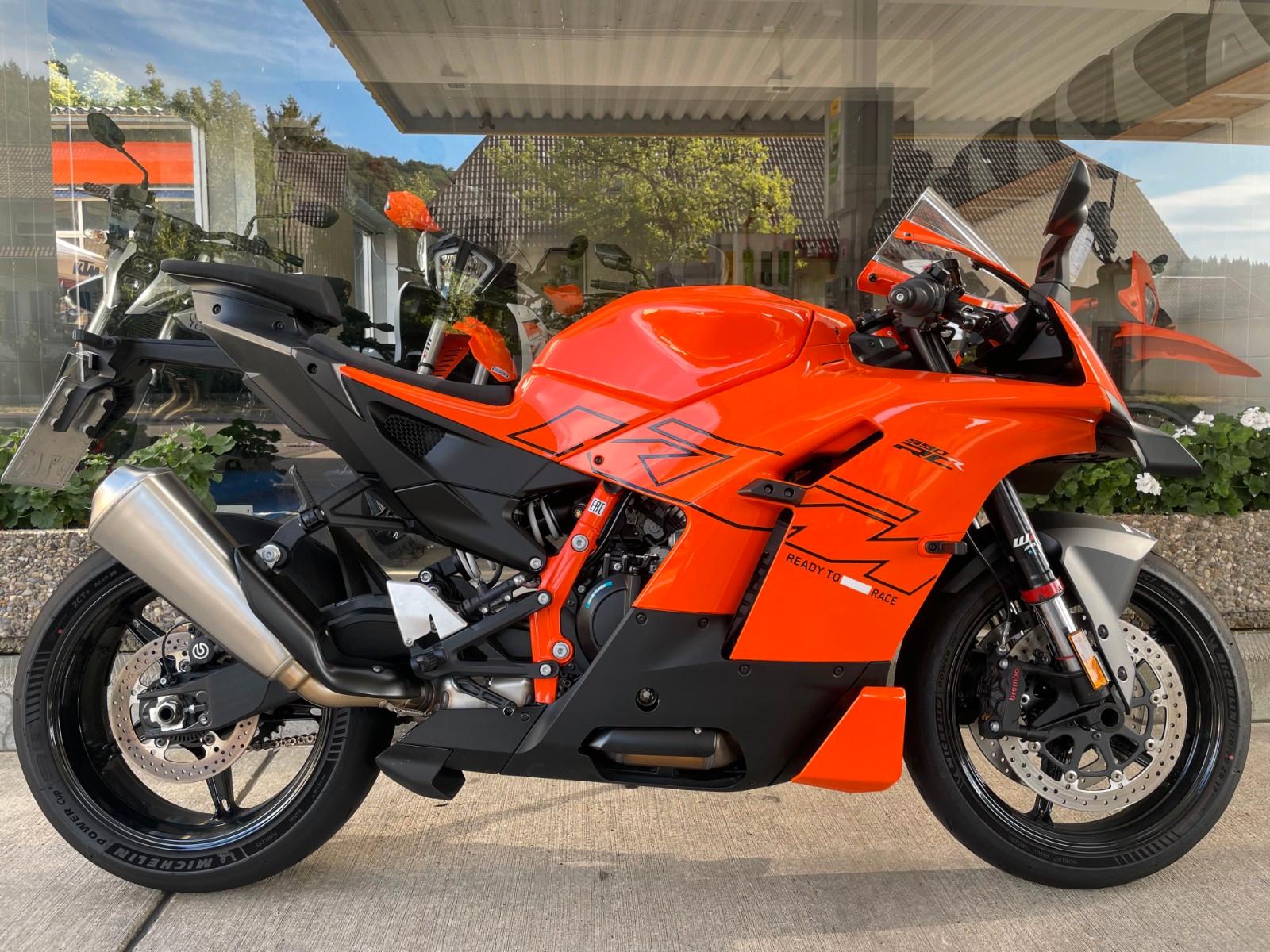 KTM 990 RC R inkl. Techpack