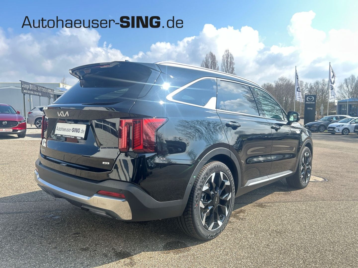 Kia Sorento - Bild 5