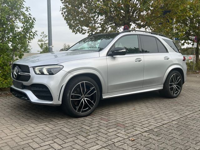 Mercedes-Benz GLE 300 d 4MATIC AMG-Line 22"