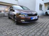 Skoda Fabia Combi Style AHK PDC Sitzhg Autom - Skoda Fabia: Automatik