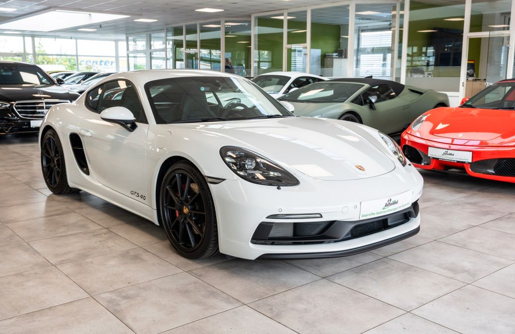 Porsche Cayman