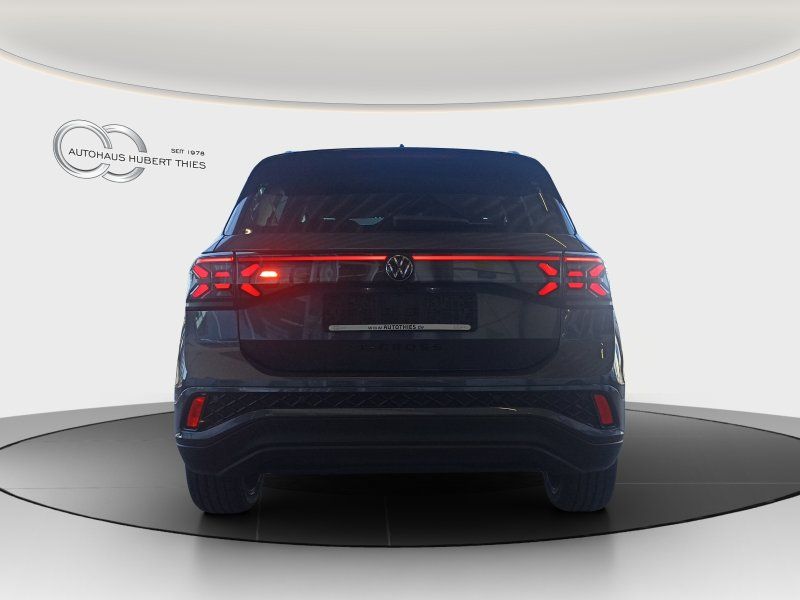 Fahrzeugabbildung Volkswagen T-Cross 1.0 TSI R-Line DSG  AHK+ACC+NAVI+MATRIX-