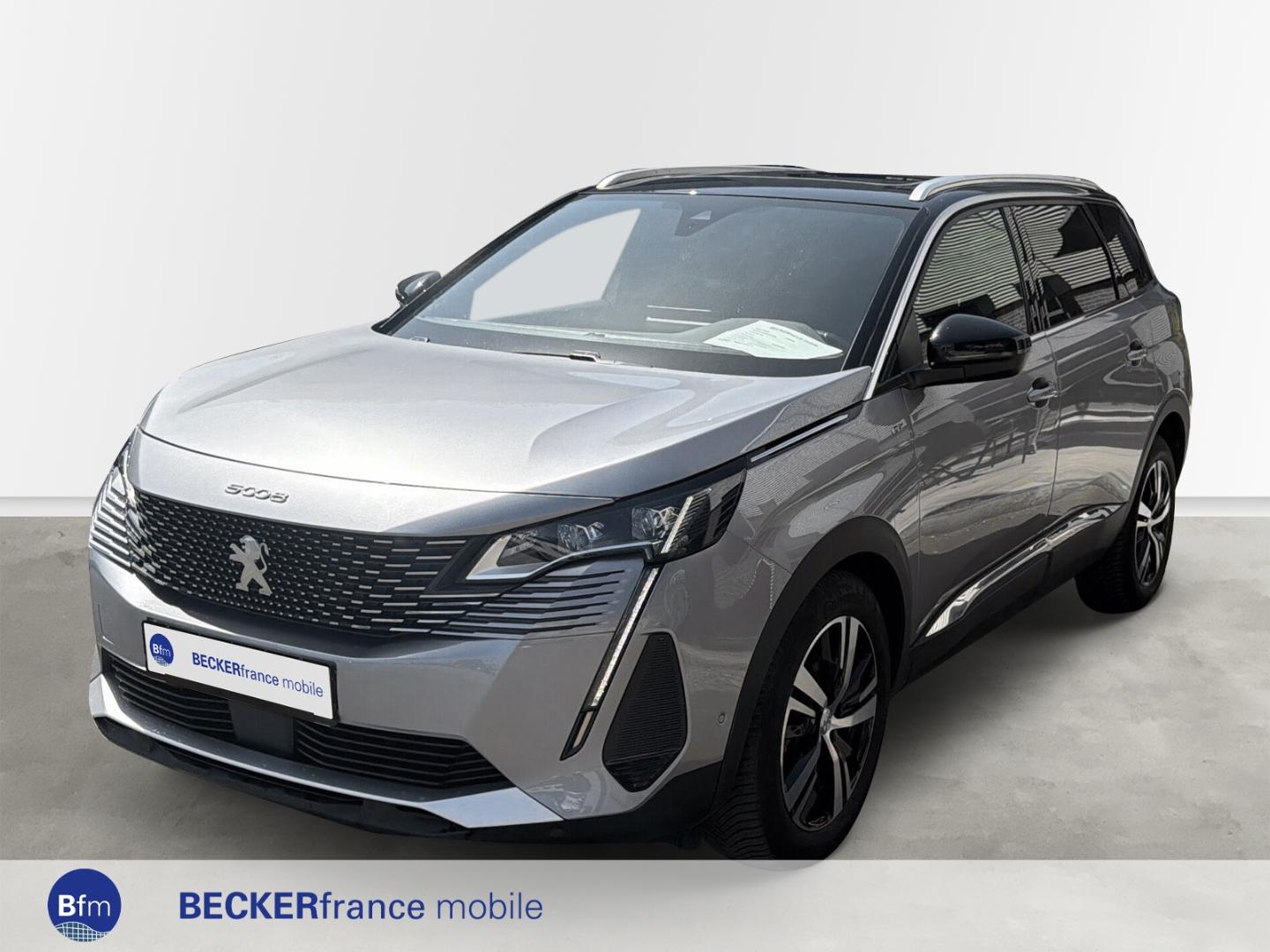 Peugeot 5008 Hybrid 136 GT 1.2 7-Sitzer*PANO*KAMERA*LED*